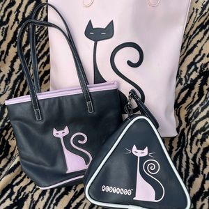 Cat Bags